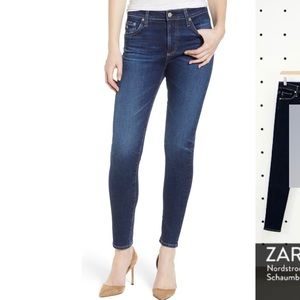 AG The Farrah Skinny Ankle